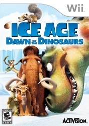 Ice Age – Dawn Of The Dinosaurs Rom